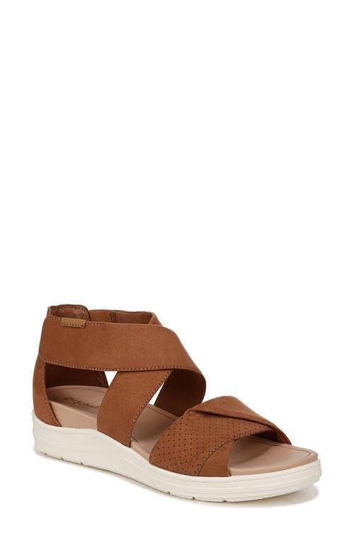 Dr. Scholl's Time Off Fun Women's Sandals, Size: 8.5, Black Product Image