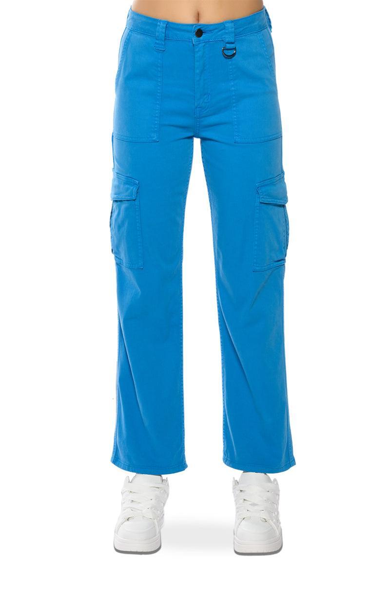 JUST LIKE THAT STRAIGHT FIT CARGO PANT Product Image