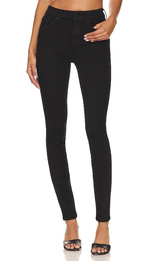 High Waisted Looker Skimp MOTHER Product Image