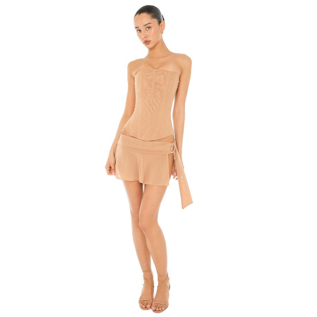 Sunniva Corset Product Image