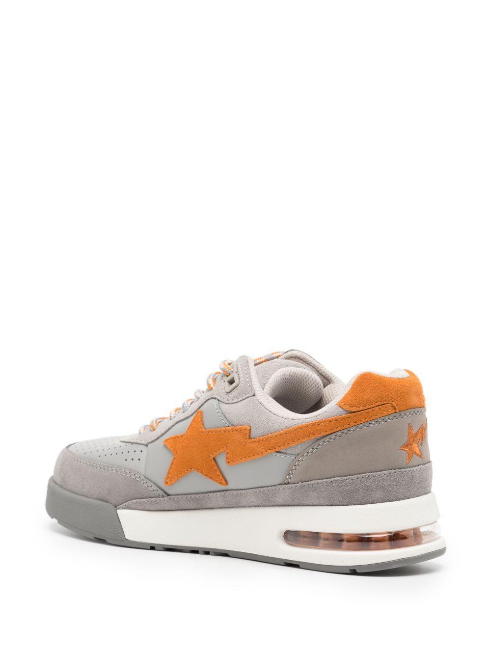 Road STA #1 leather sneakers Product Image