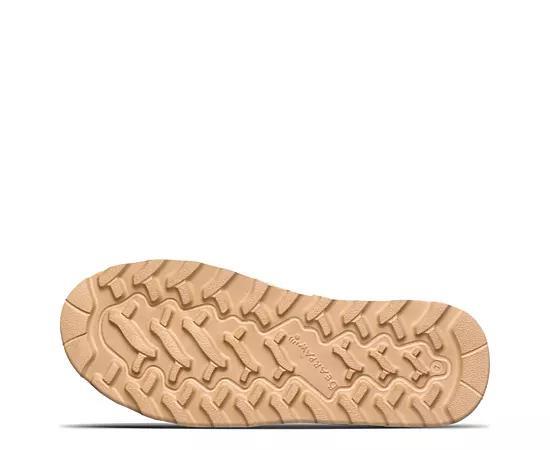 Bearpaw Retro Super Shorty Faux Suede Womens Boots Product Image