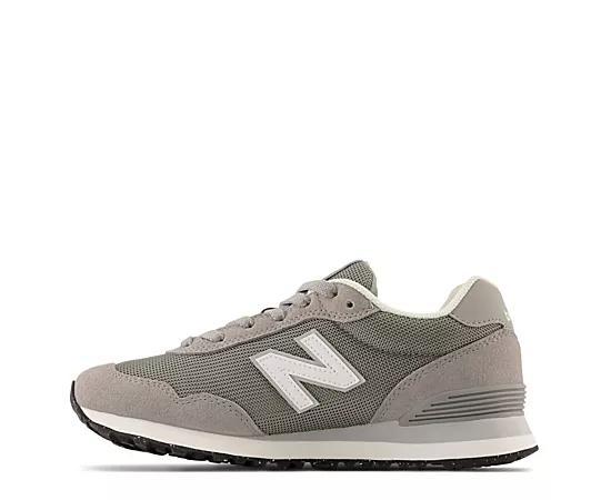 New Balance® 515 V3 Classics Women's Shoes, Size: 10, Grey Gray White Product Image