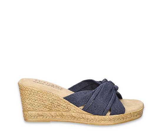 Tuscany Womens Ghita Wedge Sandal Product Image