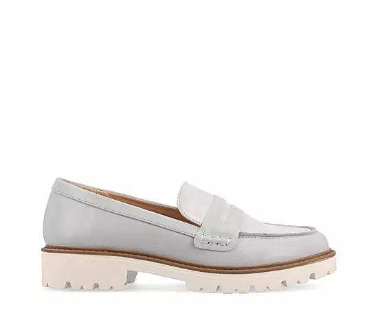 Journee Kenly Tru Comfort Foam Womens Loafers Product Image