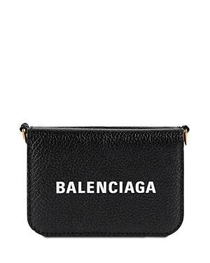 Womens Cash Mini Wallet On Chain Product Image