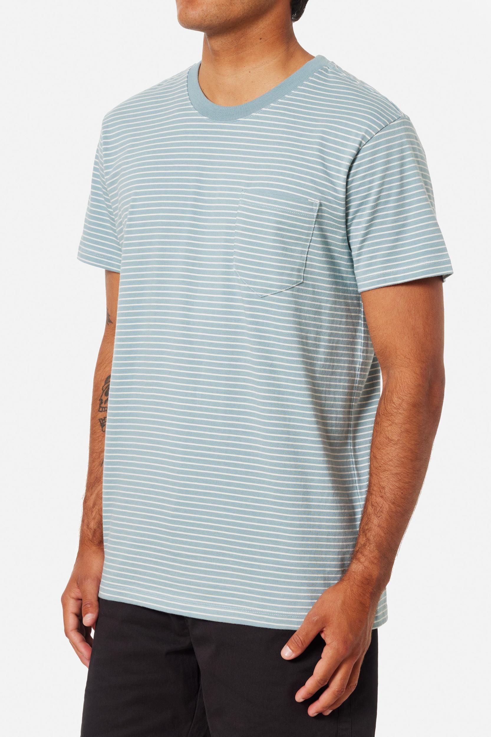 FINLEY POCKET TEE Product Image