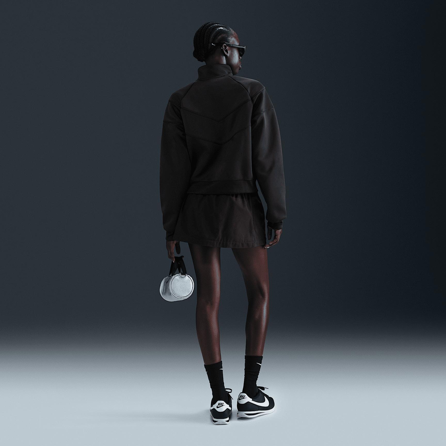 Women's Nike Sportswear Windrunner Knit Jacket Product Image