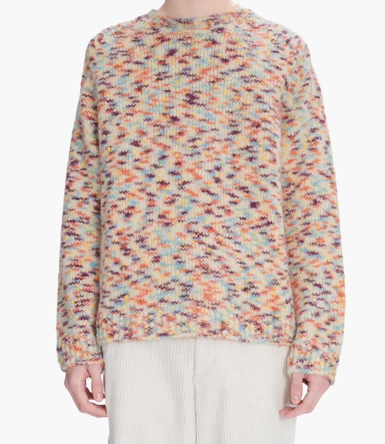 Terry sweater Product Image
