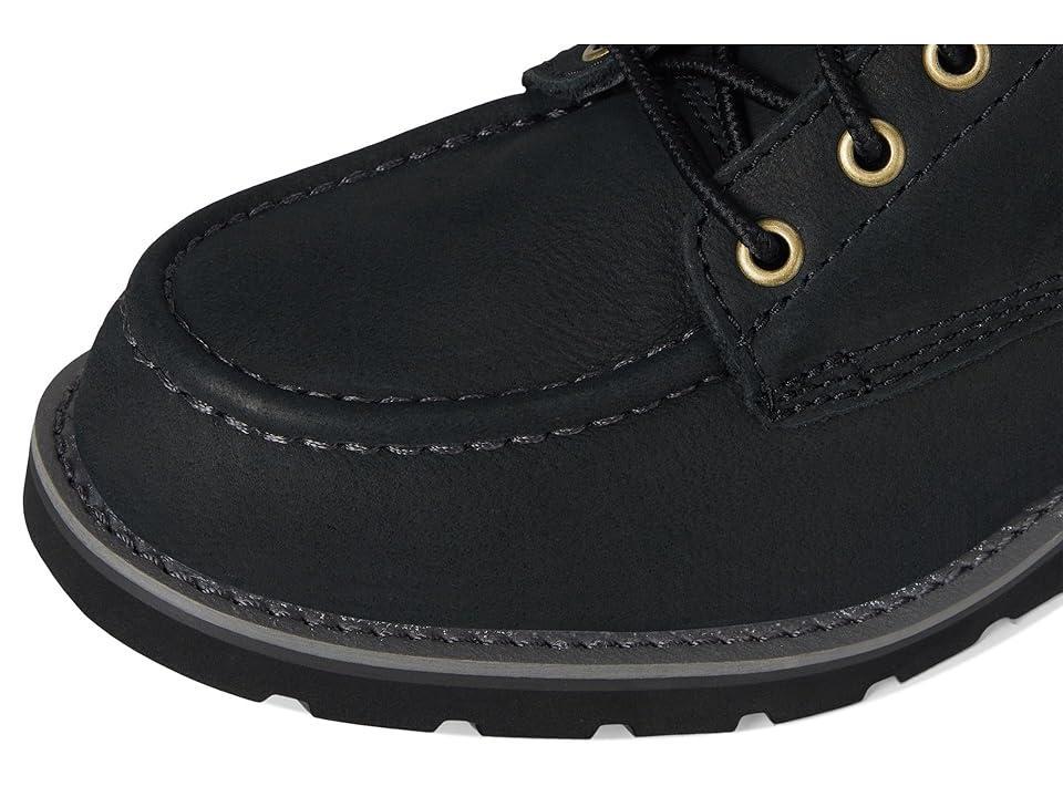 Vince Mens Oasis Leather Lace Up Sneakers Product Image