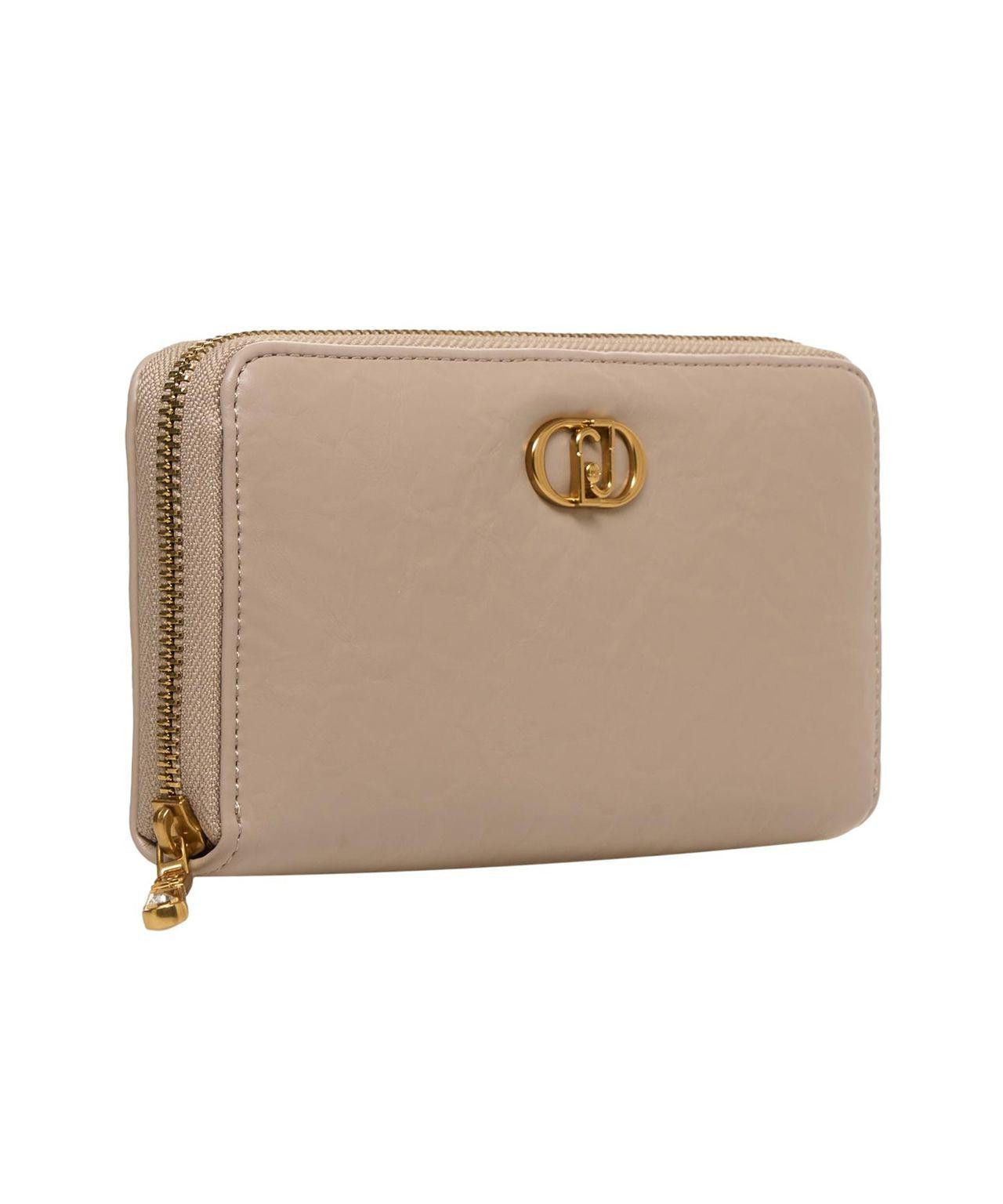 Wallet with logo Product Image