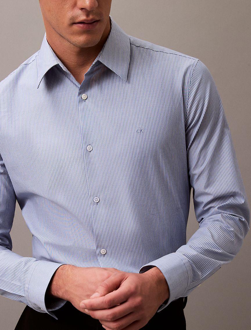 Pure Poplin Stretch Shirt Product Image