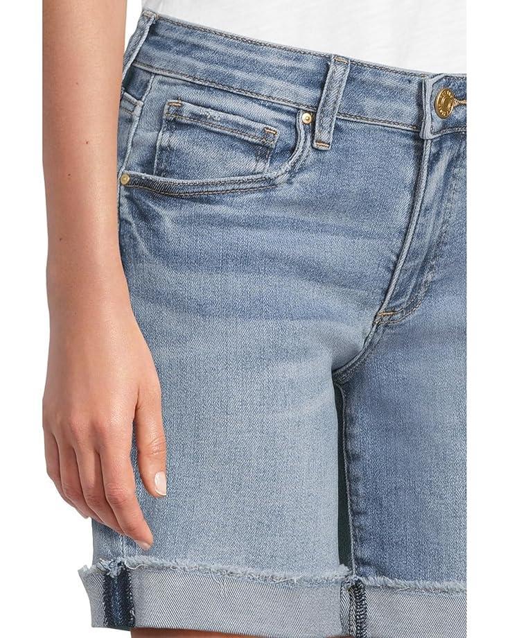 The Keeper Fray Cuff Shorts Product Image