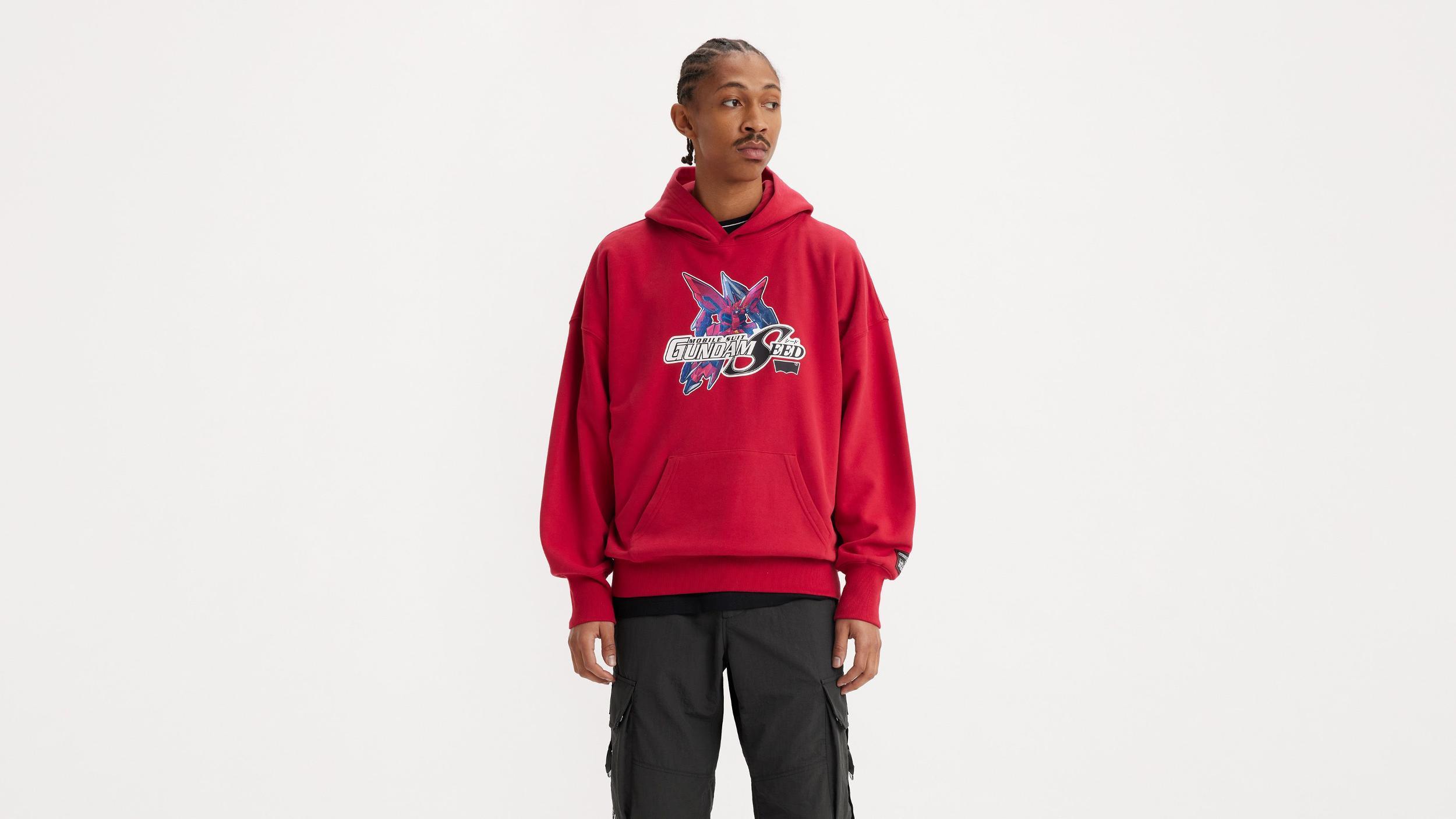 Levi's® x Gundam SEED Hoodie Product Image
