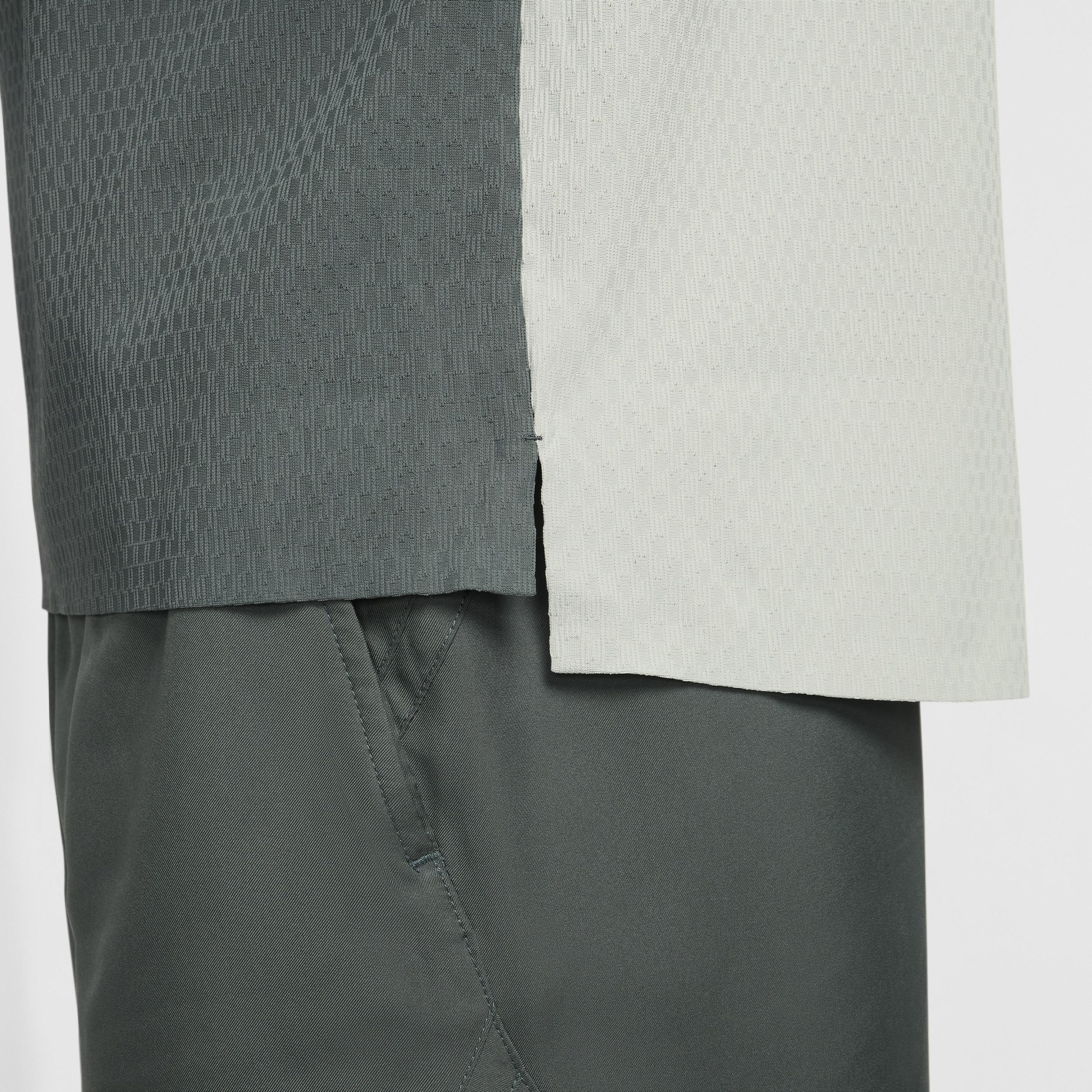 NikeCourt Slam Ultimate Men's Dri-FIT ADV Tennis Polo Product Image