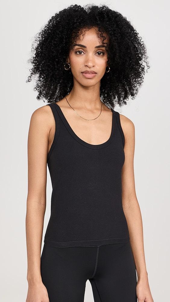 Alo Yoga Seamless Superlite Tank | Shopbop Product Image