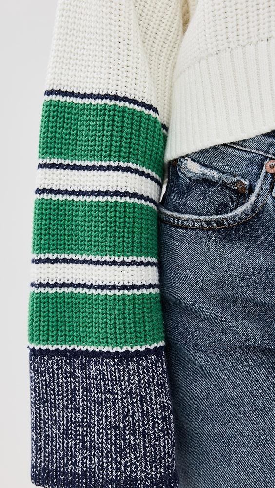 STAUD Cliff Sweater | Shopbop Product Image