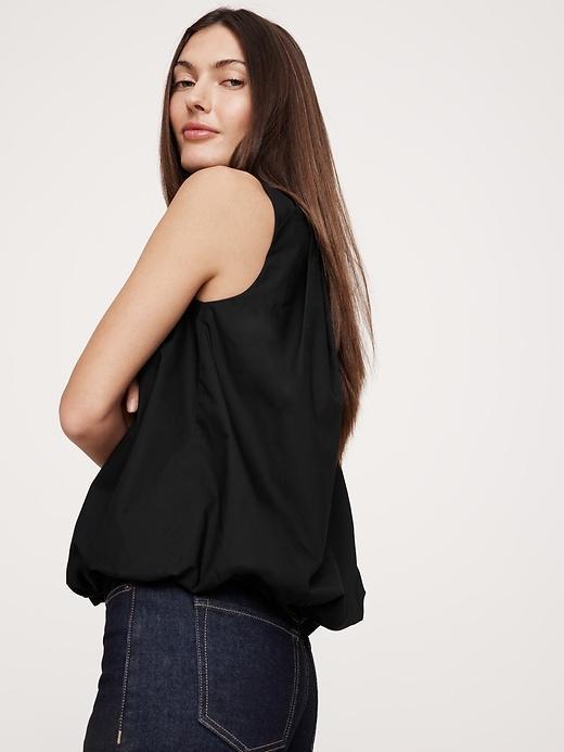 Poplin Bubble Tank Product Image