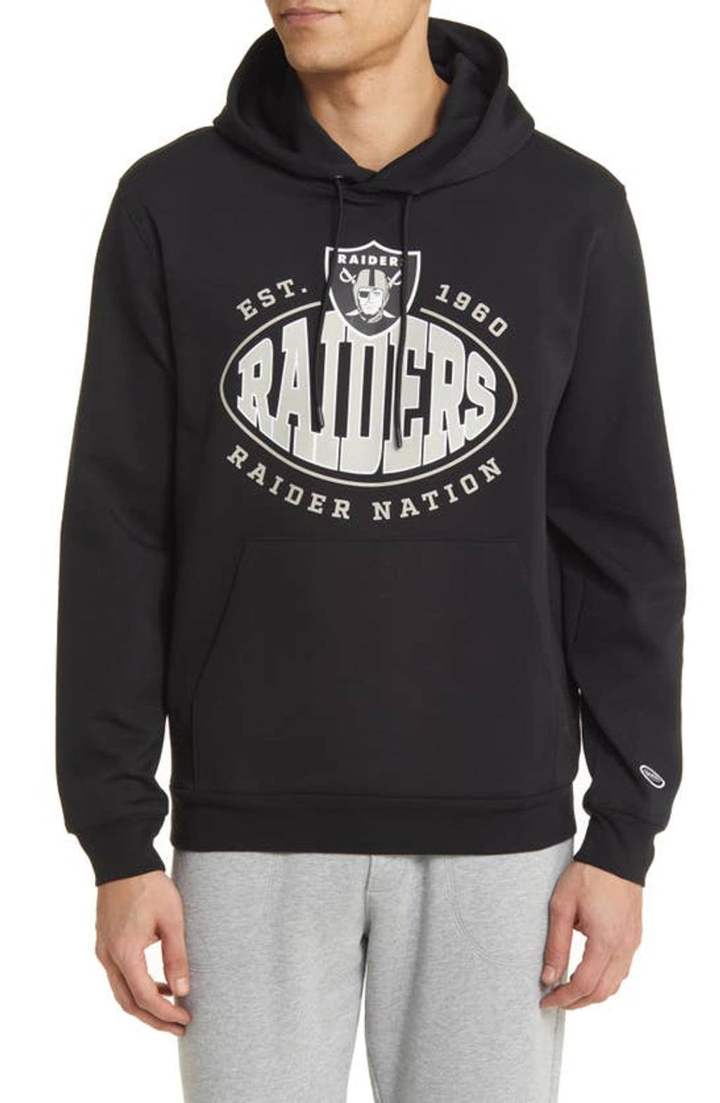 Boss by Hugo Boss Mens Boss x Nfl Hoodie Product Image