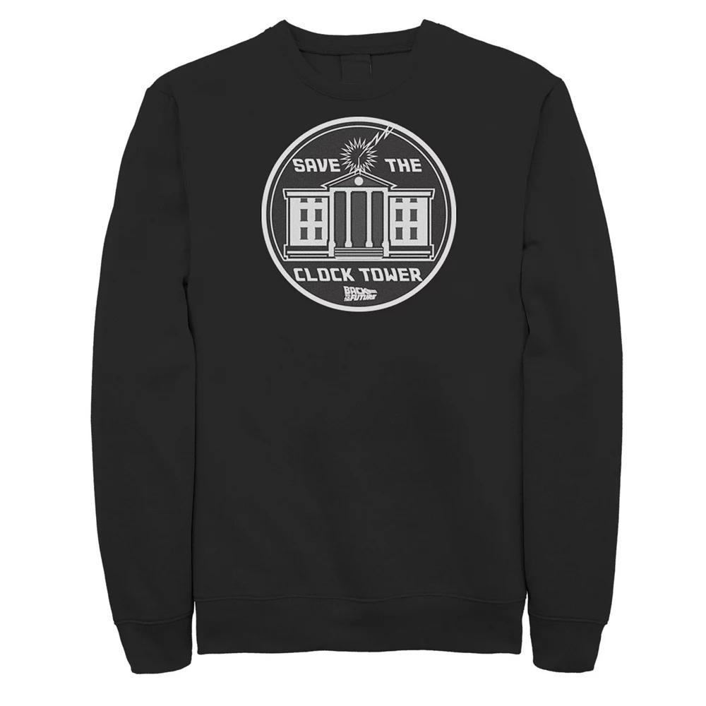 Men's Star Wars Millennium Falcon Neon Circle Logo Sweatshirt, Size: XL, Kelly Product Image