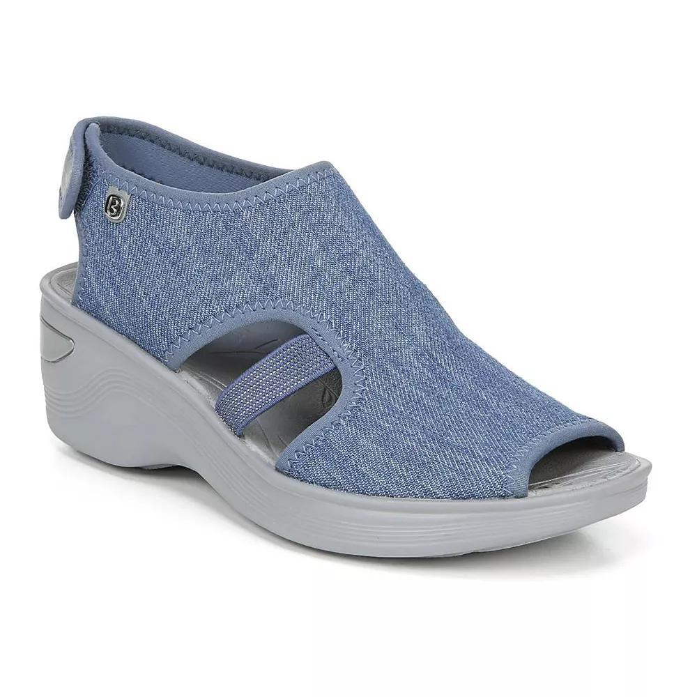 LifeStride Dream Womens Washable Wedge Sandals Product Image