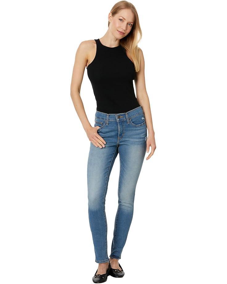 721 High Rise Skinny Product Image