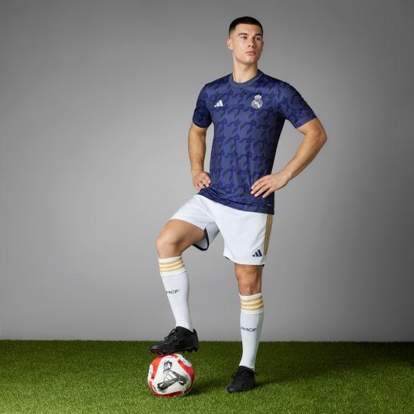 Real Madrid Pre-Match Jersey Product Image