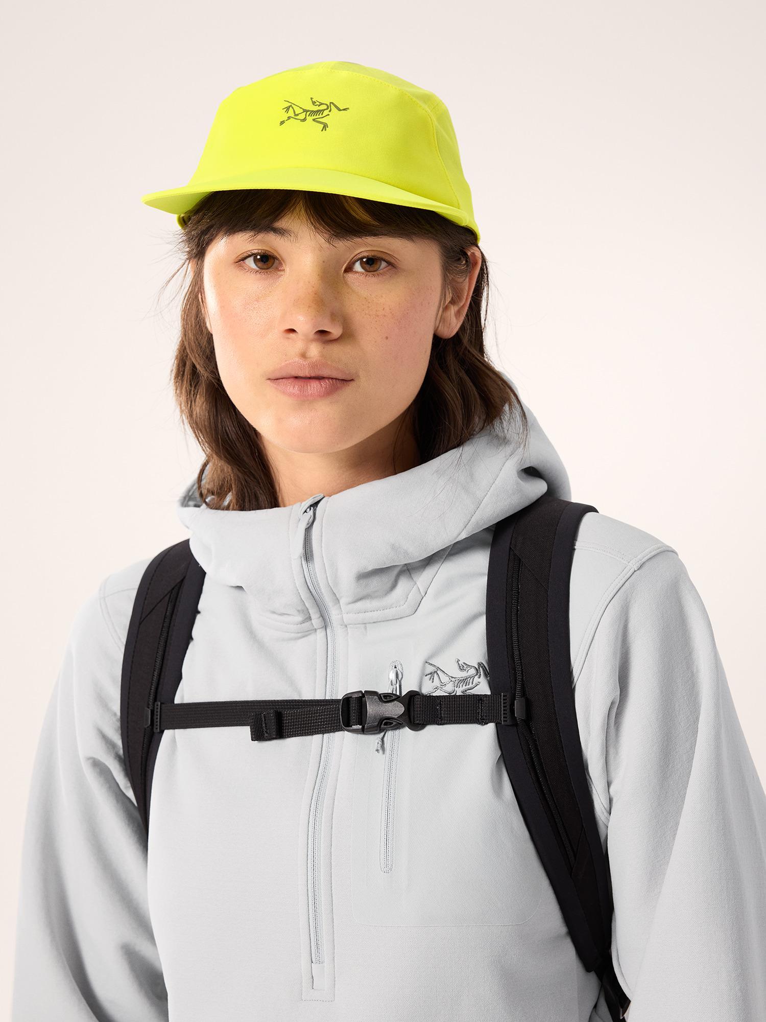 Gamma 5 Panel Cap Product Image
