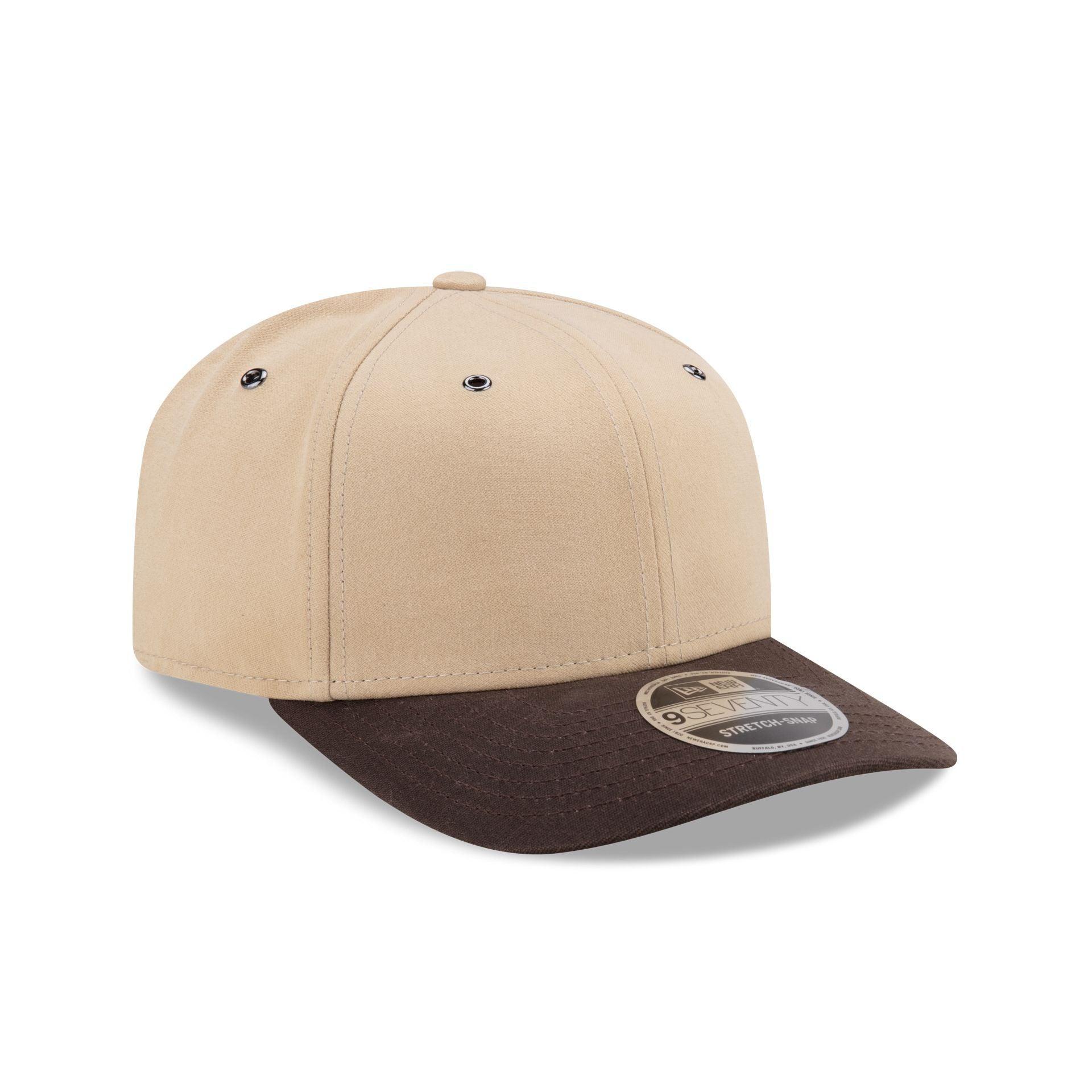 Columbus Blue Jackets Perform 9SEVENTY Stretch-Snap Hat Male Product Image