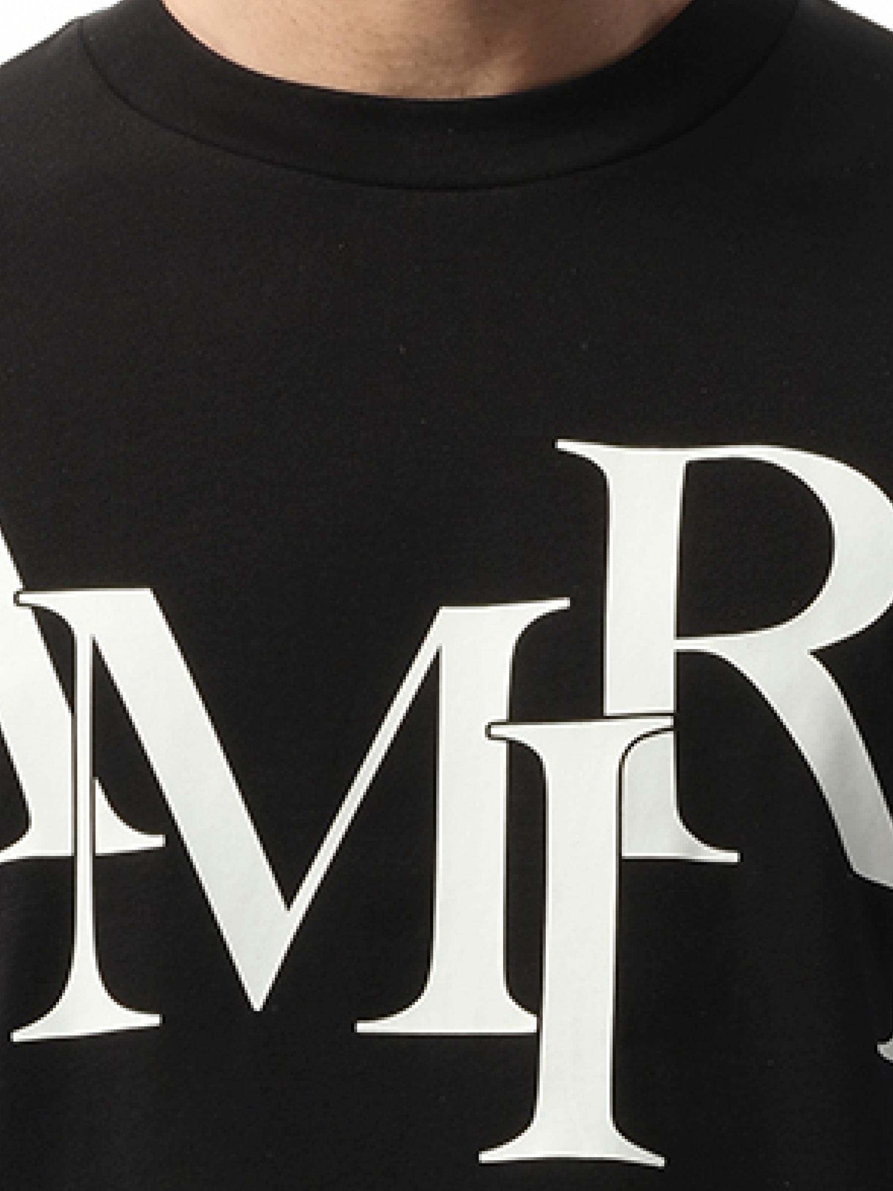 Staggered Logo T-shirt Product Image