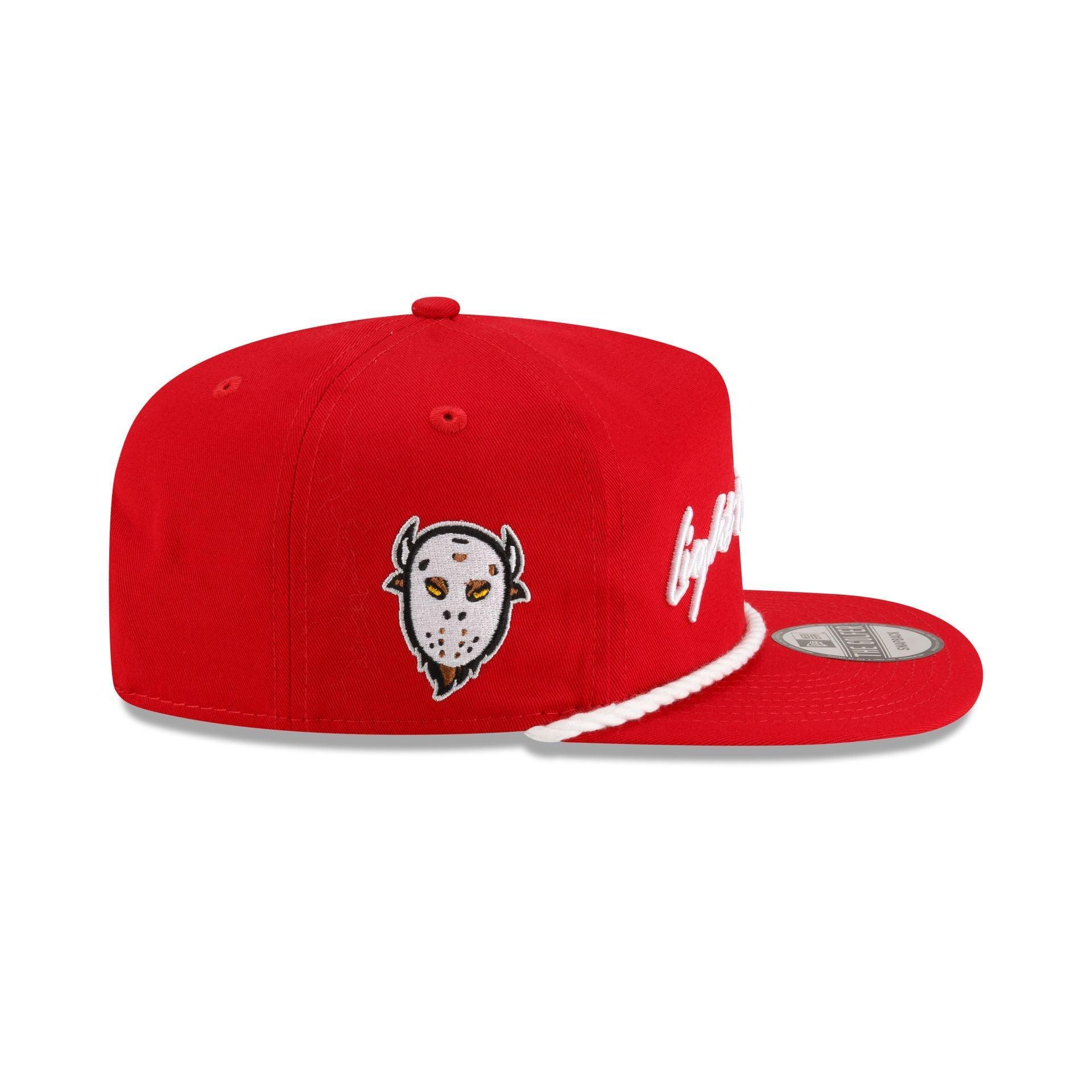 Toronto Raptors Dashmark Mesh 59FIFTY A-Frame Fitted Hat Male Product Image