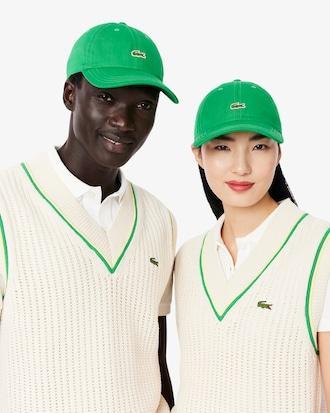 Cotton Twill Cap Product Image