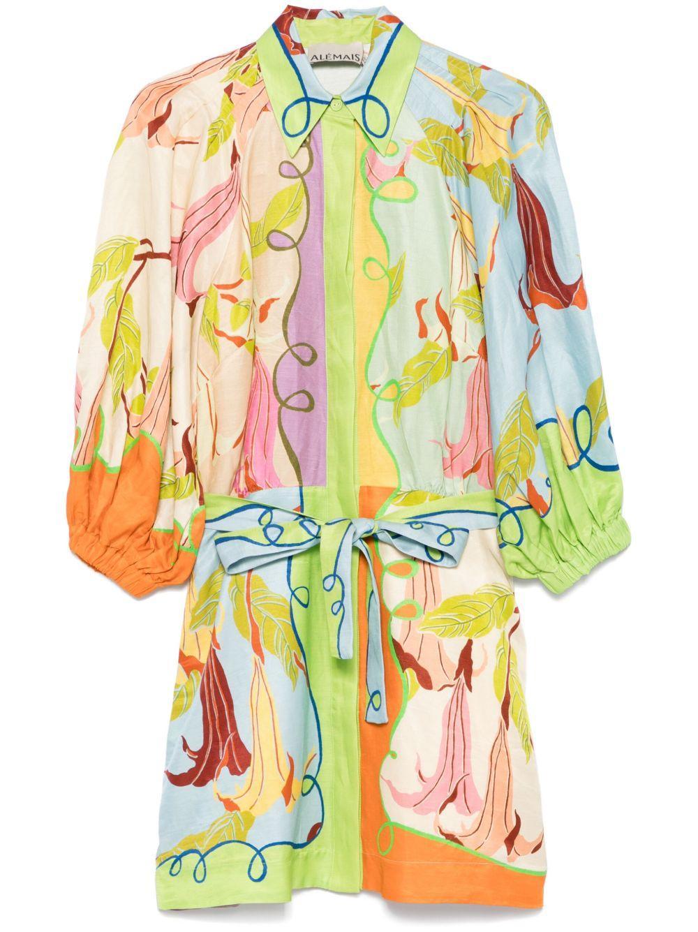 Rafaela mini dress Product Image