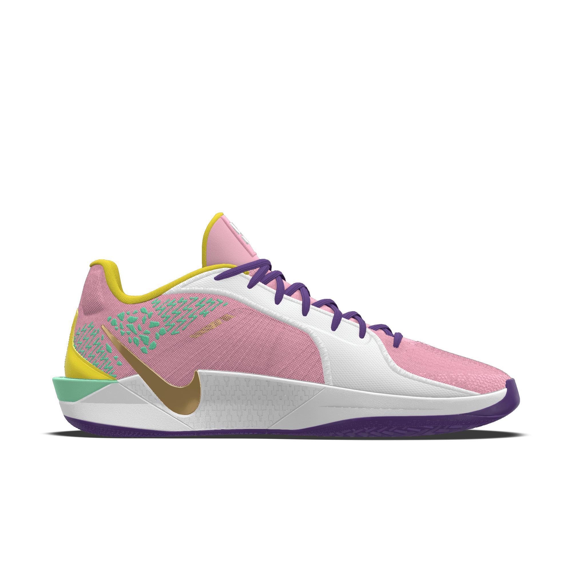 Nike Women's Sabrina 2 By You Custom Basketball Shoes Product Image