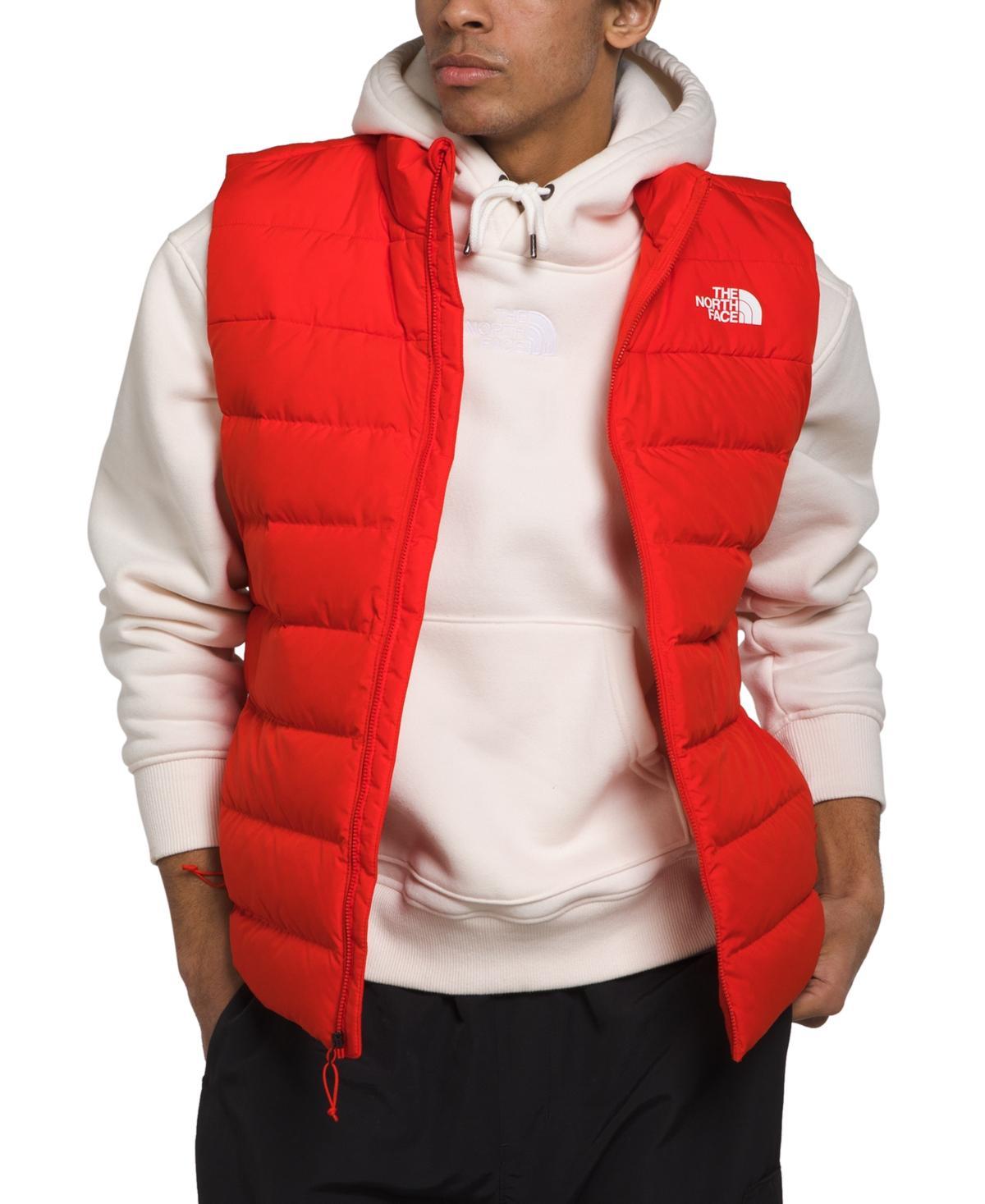 The North Face Mens Aconcagua 3 Vest Product Image