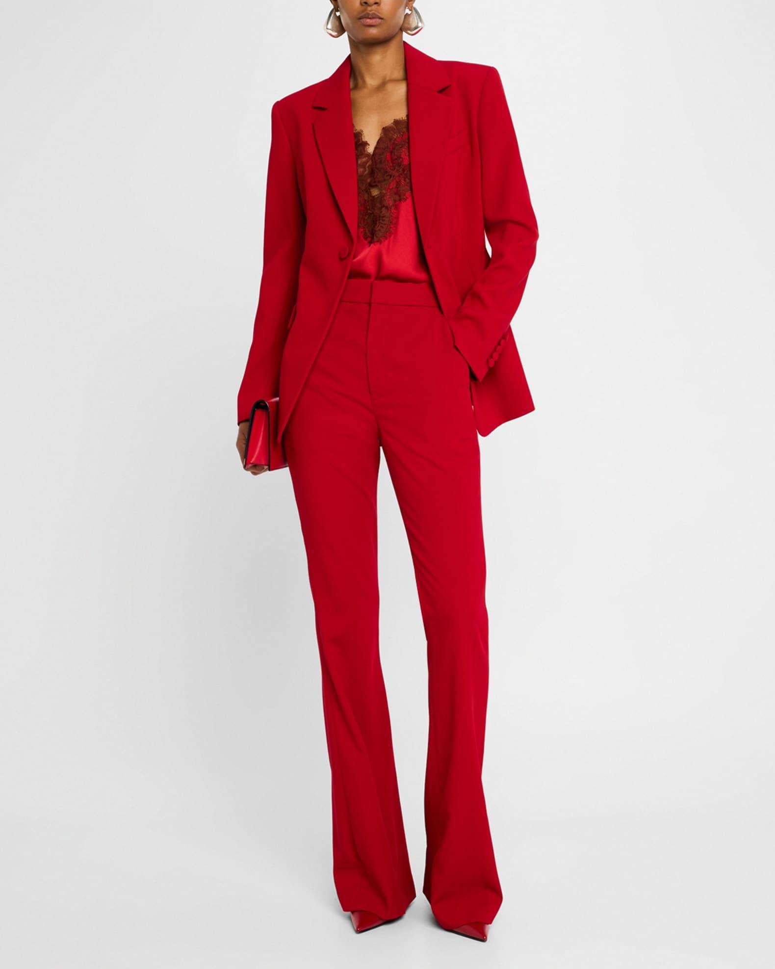 Elza Single-Breasted Jacket Product Image