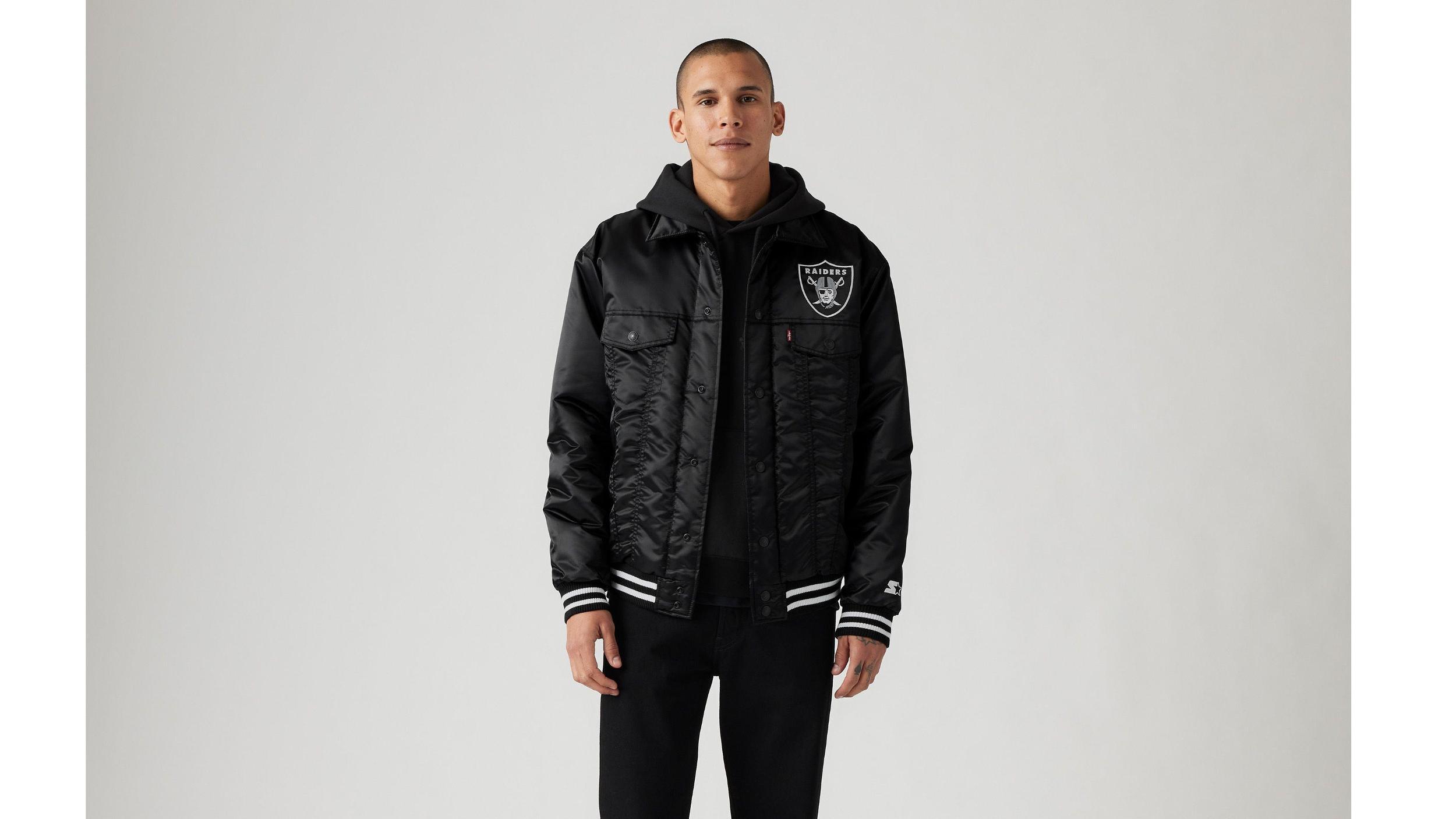 Levi's® x Starter Raiders Jacket Product Image