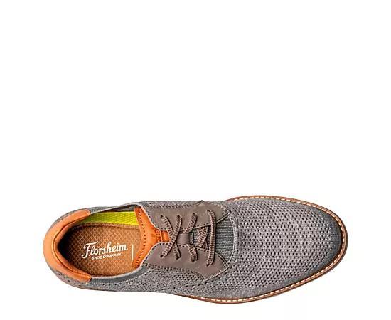 Florsheim Mens Vibe Knit Plain Toe Oxford Product Image