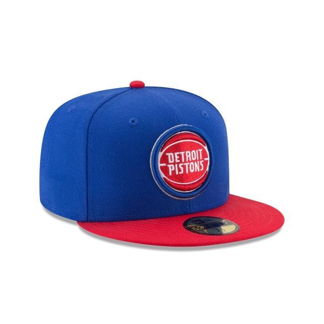 Indiana Pacers Team Color 59FIFTY Fitted Hat Male Product Image