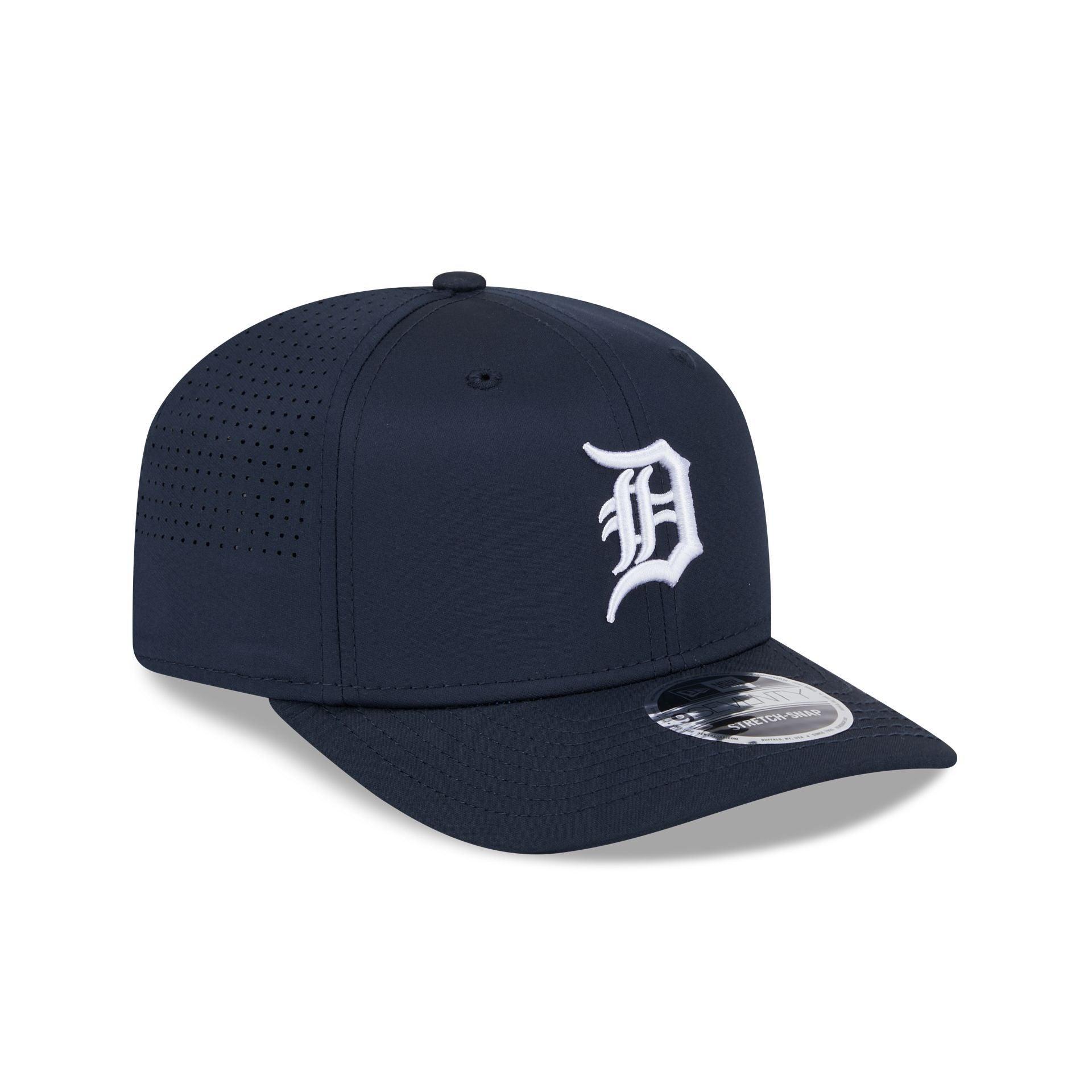 Tampa Bay Lightning 9SEVENTY Stretch-Snap Hat Male Product Image