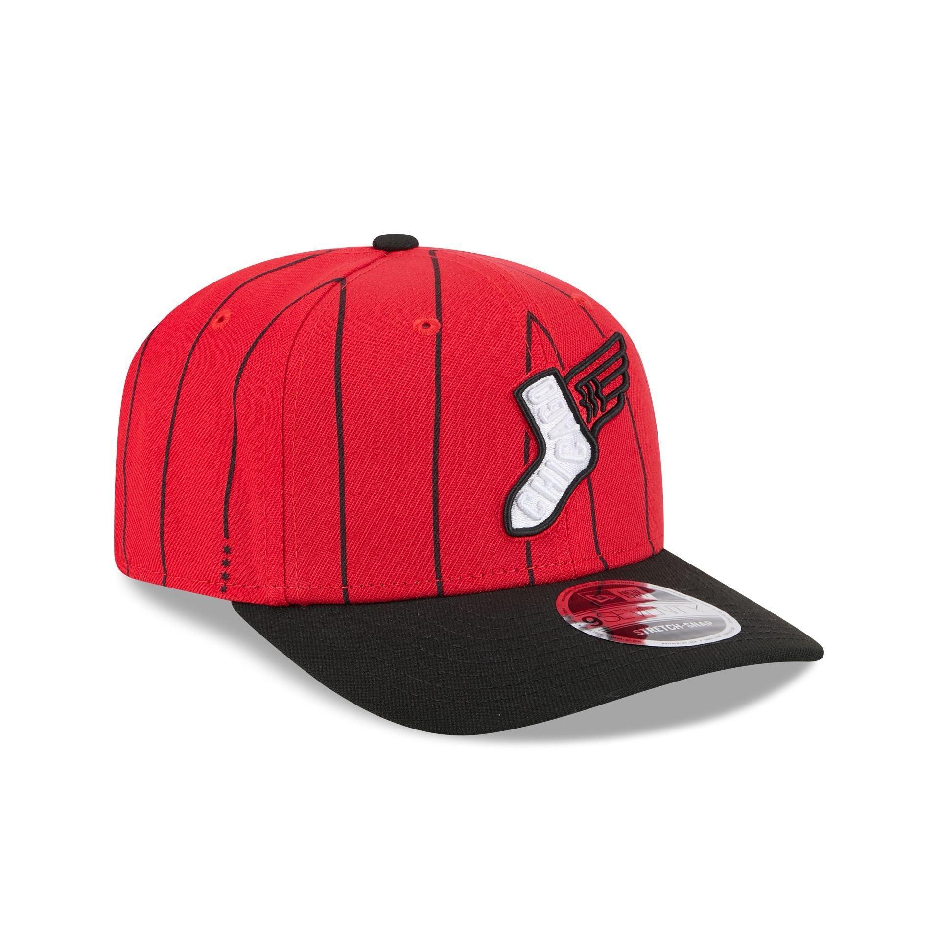 Columbus Blue Jackets Washed 9FIFTY A-Frame Snapback Hat Male Product Image