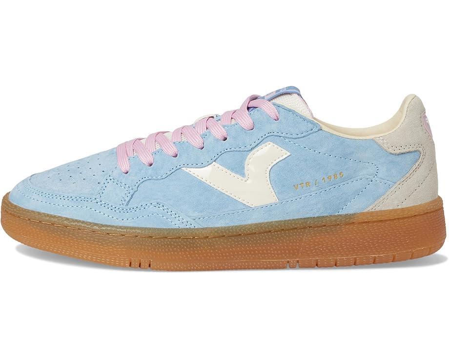 Viento Nylon & Suede Color Product Image