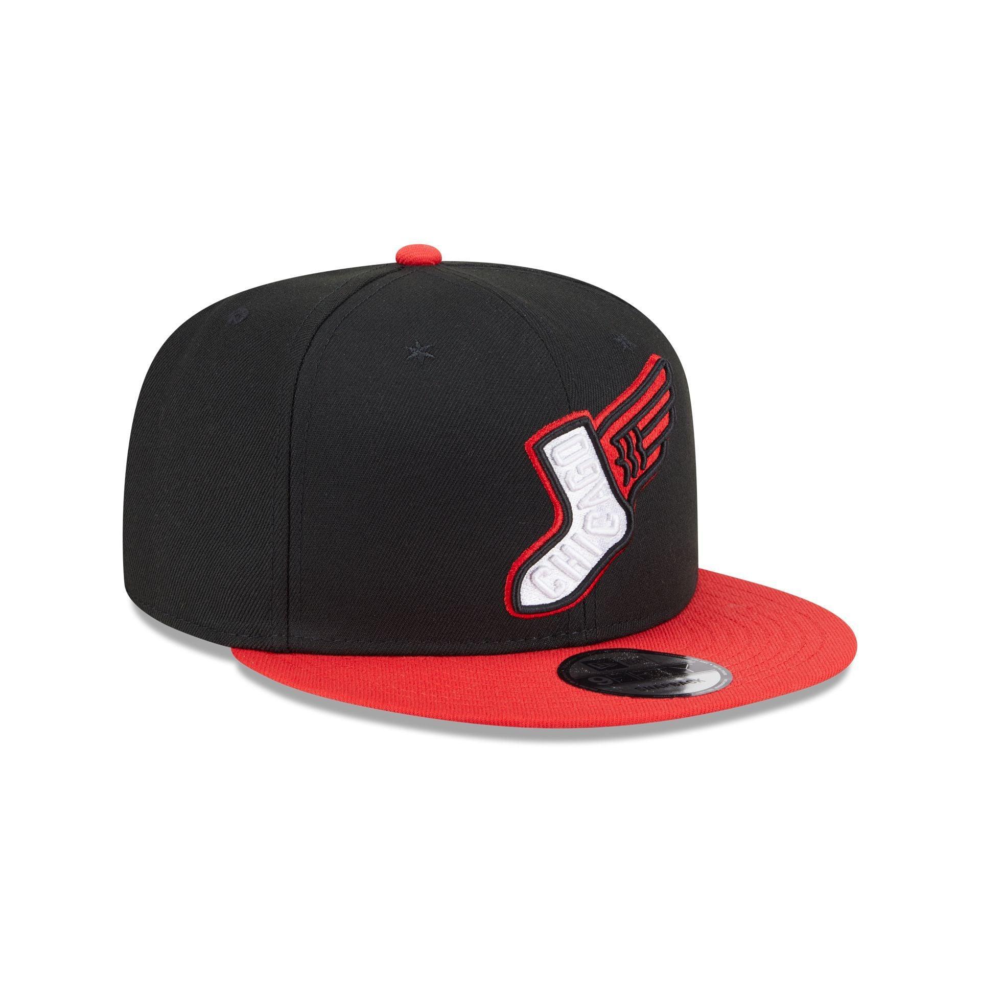 Chicago White Sox City Connect 9FIFTY Snapback Hat Male Product Image