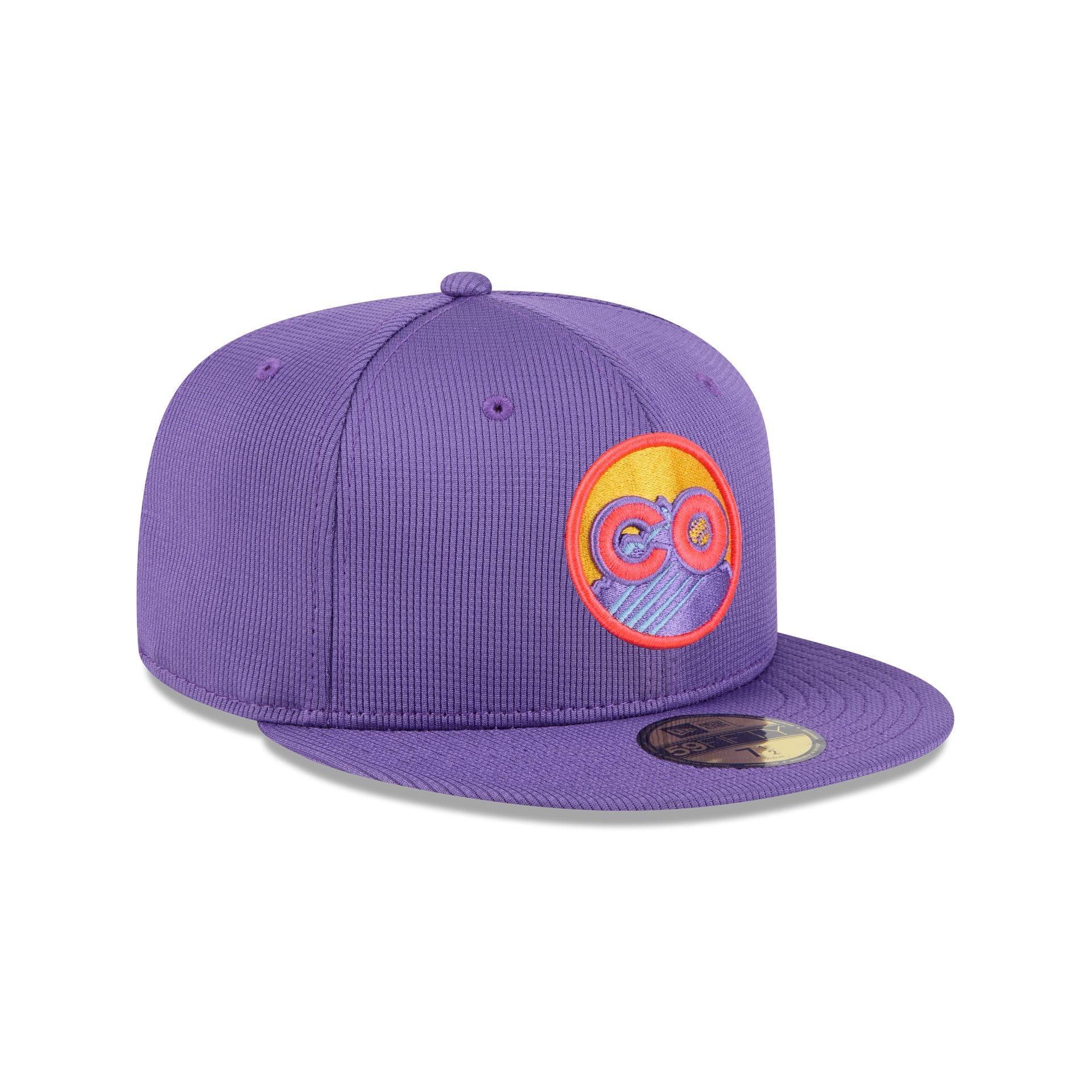 Colorado Rockies City Connect Batting Practice 59FIFTY Fitted Hat Male Product Image