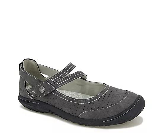 JBU Fawn Women's Shoes, Size: 9.5, Dk Brown Product Image
