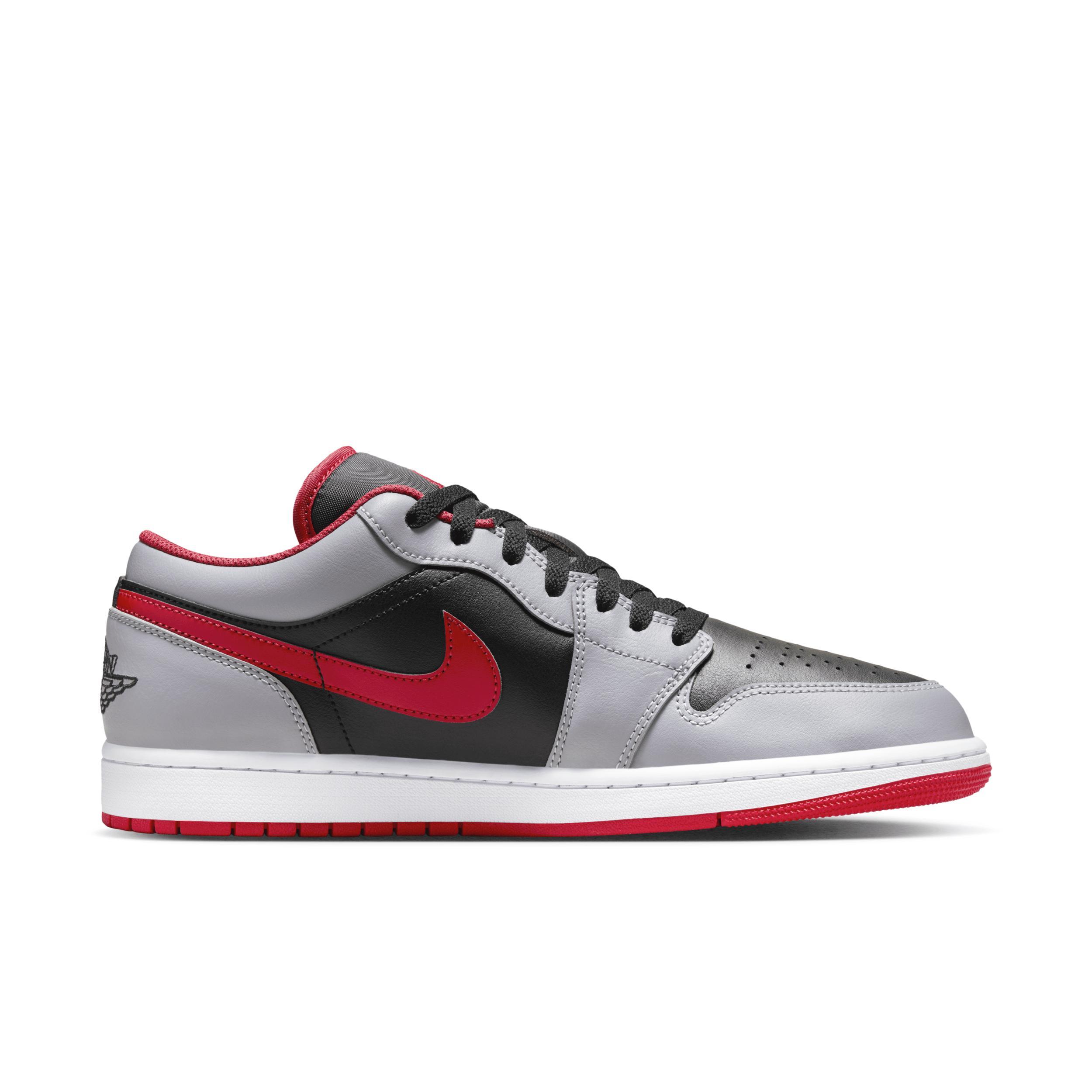 Jordan Mens Jordan AJ 1 Low - Mens Basketball Shoes Product Image