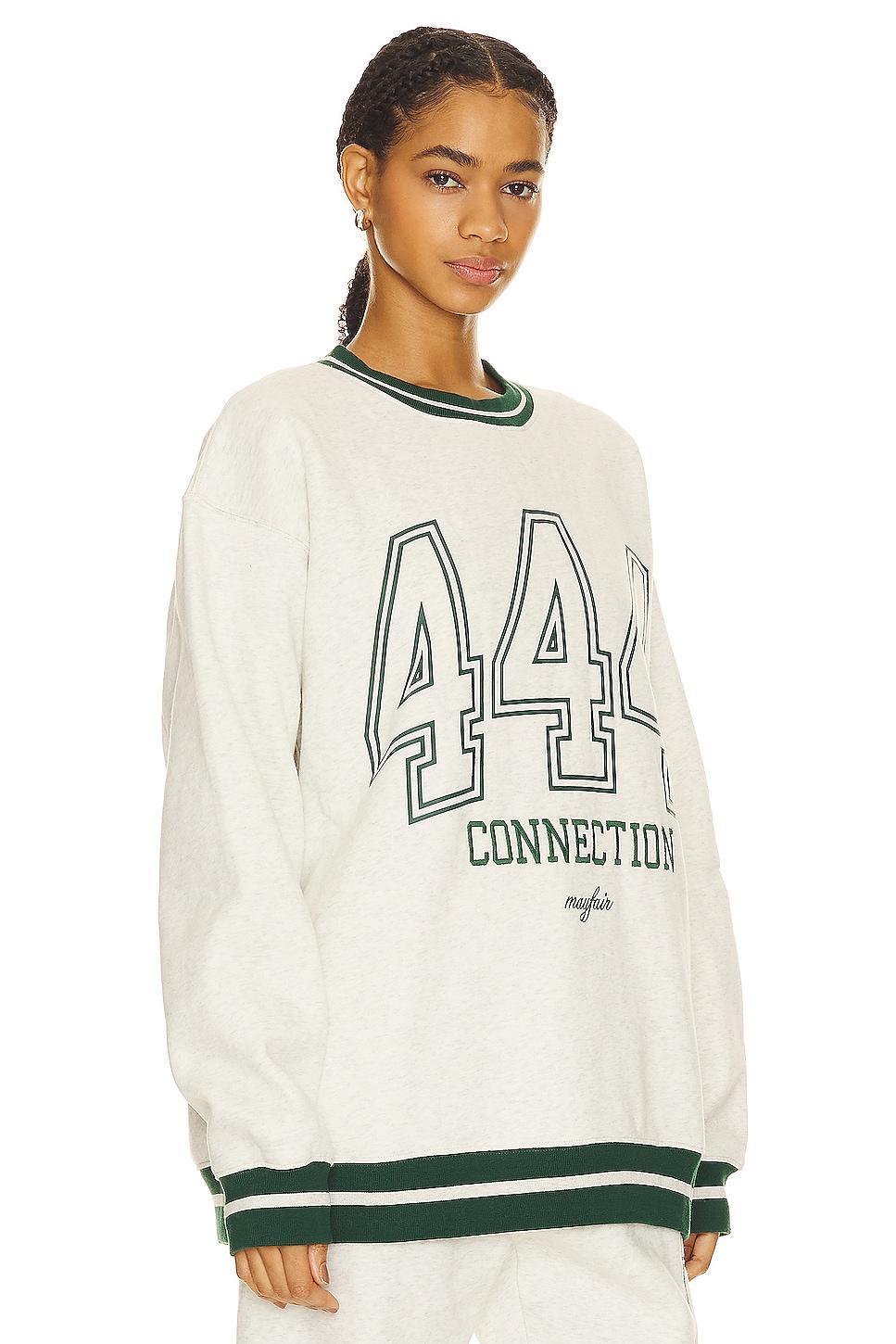 444 Crewneck The Mayfair Group Product Image