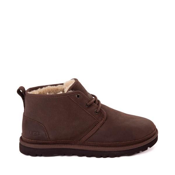 UGG Mens Neumel Distressed Suede Classic Boots Product Image