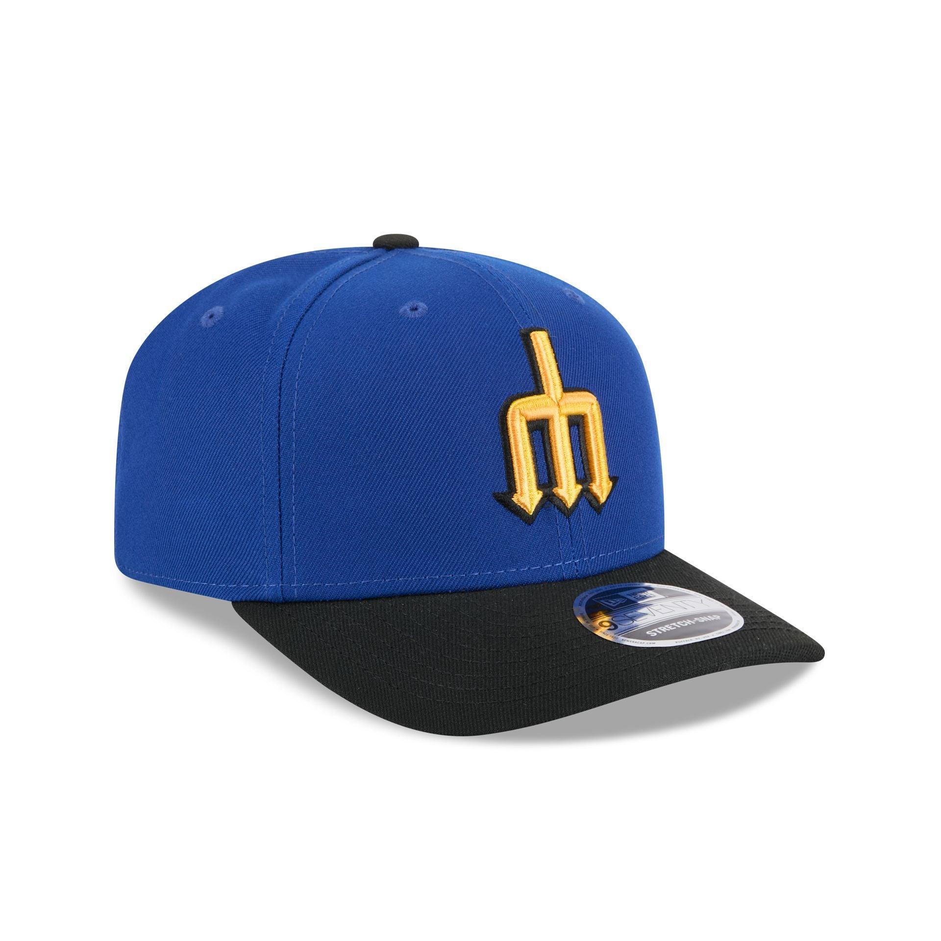 Chicago White Sox 125th Anniversary 9SEVENTY Stretch-Snap Male Product Image