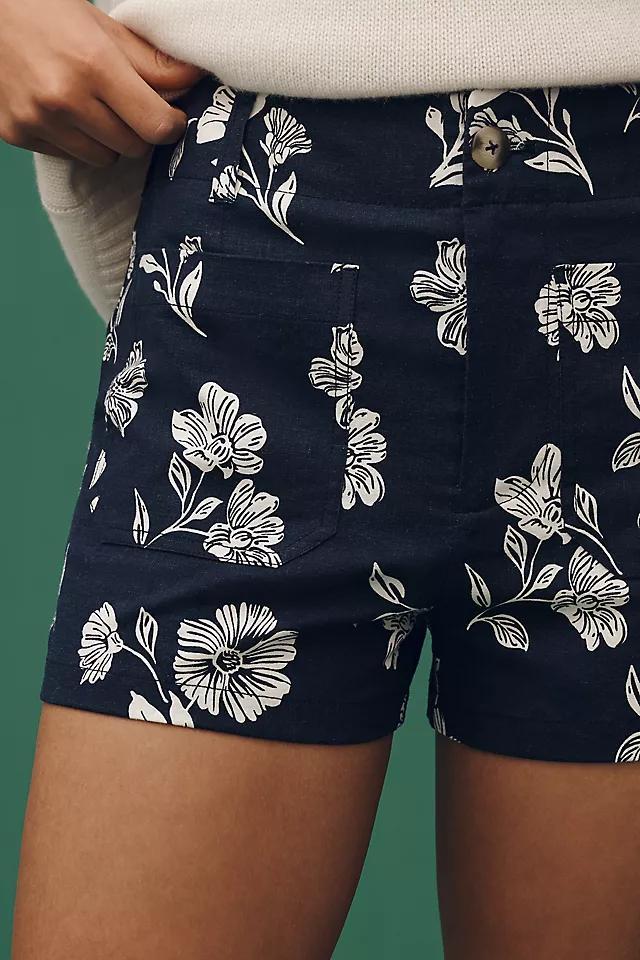 The Colette Shorts by Maeve: Linen Edition Product Image